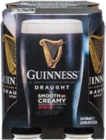 Draught irisches Bier im Angebot bei Kaufland in Westerstede Draught irisches Bier Angebote von GUINNESS bei Kaufland Westerstede für 4,99 €