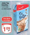 Aktuelles Eiskaffee Angebot bei GLOBUS in Oberhausen ab 1,09 €