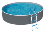 Stahlwandpool-Set 'Splash' Angebot in Laatzen b Hannover Stahlwandpool-Set 'Splash' im aktuellen Prospekt bei BAUHAUS in Laatzen b Hannover