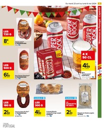 Offre Croissant dans le catalogue Carrefour du moment à la page 5
