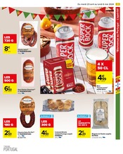 Viande Angebote im Prospekt "Bem vindo a Portugal" von Carrefour auf Seite 5