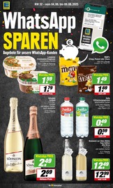 Eis im EDEKA Prospekt in Beckum Aktueller EDEKA Prospekt mit Eis, "Aktuelle Angebote", Seite 5