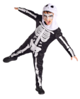 Costume Squelette - Gifi Costume Squelette à 4,99 € dans le catalogue Gifi