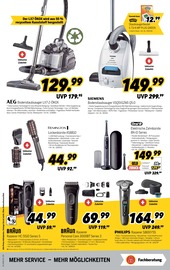 Aktueller MEDIMAX Prospekt mit Rasierer, "LÄUFT BEI MIR!", Seite 6