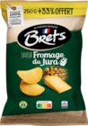 CHIPS SAVEUR FROMAGE DU JURA BRET'S - BRETS en promo chez Auchan Hypermarché CHIPS SAVEUR FROMAGE DU JURA BRET'S - BRETS dans le catalogue Auchan Hypermarché