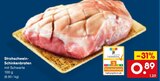Strohschwein-Schinkenbraten im Angebot bei Netto Marken-Discount in Straubing Strohschwein-Schinkenbraten Angebote bei Netto Marken-Discount Straubing für 0,89 €