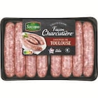 Saucisse de Toulouse - Socopa en promo chez Super U Tours à 6,39 €