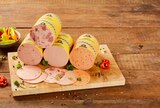 REWE - Geflügel-Aufschnitt Angebot im Prospekt Geflügel-Aufschnitt bei REWE im Prospekt "" für 1,59 €