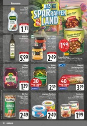 Aktueller EDEKA Prospekt mit Olivenöl, "Aktuelle Angebote", Seite 14