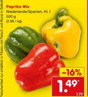 Paprika-Mix von  im aktuellen Netto Marken-Discount Prospekt für 1,49 €