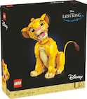 Simba, le jeune Roi lion - LEGO dans le catalogue La Grande Récré