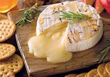 Petit camembert au four - E. Graindorge en promo chez Intermarché Petit camembert au four - E. Graindorge dans le catalogue Intermarché
