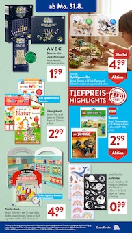 ALDI SÜD Prospekt der aktuellen Woche, gültig von 31.08.2026 bis 05.09.2026 Aktueller ALDI SÜD Prospekt "Gutes für Alle." mit 30 Seiten