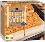 Blechkuchen Angebote von BÄCKERKRÖNUNG bei Penny Gronau für 2,99 €