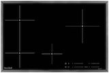 Induktionskochfeld DKEI8470XB Angebote von Dieter Knoll bei XXXLutz Möbelhäuser Braunschweig für 599,00 €