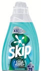 Lessive liquide - SKIP - Hyper U à Épinay-sur-Seine Lessive liquide - SKIP en promo chez Hyper U Épinay-sur-Seine à 12,39 €