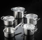 Topfset Original-Profi Angebote von Fissler bei Zurbrüggen Paderborn für 449,00 €