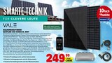 Aktuelles Balkonkraftwerk ECOFLOW 840 W/800 W, WIFI Angebot bei E center in Mannheim ab 249,99 €