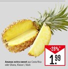 Ananas extra sweet im Angebot bei Marktkauf in Ulm Ananas extra sweet Angebote bei Marktkauf Ulm für 1,99 €