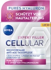 Cellular Expert Filler Tagespflege LSF 30 im Rossmann Prospekt Cellular Expert Filler Tagespflege LSF 30 von Nivea im aktuellen Rossmann Prospekt für 12,99 €