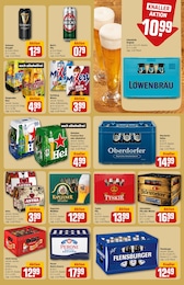 REWE Gin im Prospekt REWE Gin im Prospekt