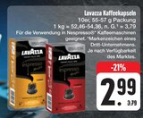 Aktuelles Kaffeekapseln Angebot bei E center in Erlangen ab 2,99 €