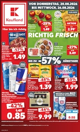 Red Bull im Kaufland Prospekt in Pirmasens Aktueller Kaufland Prospekt mit Red Bull, "Hier bin ich richtig", Seite 12
