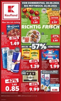 Warsteiner im aktuellen Kaufland Prospekt (Pirmasens) Warsteiner im Kaufland Prospekt "Hier bin ich richtig" mit 63 Seiten (Pirmasens)