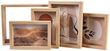 Deko im Penny Prospekt Holzbilderrahmen-Set im aktuellen Penny Prospekt für 7,00 €