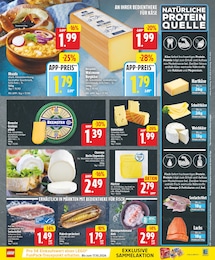 Ziegenkäse Angebot & Preis im aktuellen EDEKA Prospekt Ziegenkäse Angebot im aktuellen EDEKA Prospekt auf Seite 7