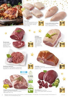 EDEKA Prospekt der KW 48 "Aktuelle Angebote" Aktueller EDEKA Prospekt "Aktuelle Angebote" Seite 2 von 12 Seiten