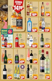 Silvester Angebot im aktuellen REWE Prospekt auf Seite 24