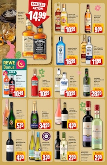 Wodka im aktuellen REWE Prospekt (Berlin) Wodka im REWE Prospekt "Dein Markt" mit 32 Seiten (Berlin)