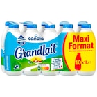 Grandlait Demi-Écrémé Candia en promo chez Auchan Hypermarché Nanterre à 9,50 €