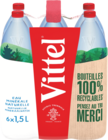 Eau minérale naturelle - VITTEL en promo chez Cora Eau minérale naturelle - VITTEL dans le catalogue Cora