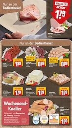 Ringe im REWE Prospekt "Dein Markt" auf Seite 11