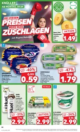 Aktueller Kaufland Prospekt mit Huhn, "KNÜLLER", Seite 1