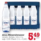 Mineralwasser bei E center im Bühlertal Prospekt für 5,49 €