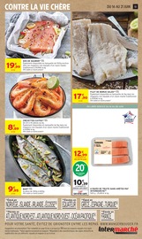 Promos Morue Salée dans le catalogue "Intermarché" de Intermarché Super Morue Salée en promo dans le catalogue Intermarché Super à la page 13