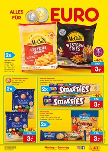 Süßigkeiten im aktuellen Netto Marken-Discount Prospekt (Stuttgart) Süßigkeiten im Netto Marken-Discount Prospekt "Aktuelle Angebote" mit 71 Seiten (Stuttgart)