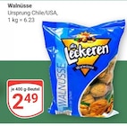 Aktuelle Nüsse Angebote bei GLOBUS in Mannheim Aktuelles Walnüsse Angebot bei GLOBUS in Mannheim ab 2,49 €