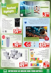 Fernseher im Marktkauf Prospekt in Uetersen Aktueller Marktkauf Prospekt mit Fernseher, "Top Angebote", Seite 25