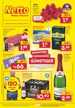 Netto Marken-Discount Prospekt für Dahlenwarsleben mit 41 Seiten Netto Marken-Discount Prospekt für Dahlenwarsleben: "GARANTIERT NIRGENDWO GÜNSTIGER", 41 Seiten, 25.05.2020 - 30.05.2020