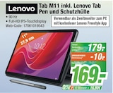 Aktuelles Tab M11 Angebot bei expert in Frankfurt (Main) ab 169,00 €