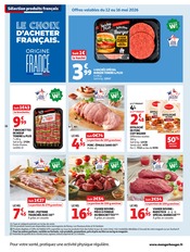 Barbecue en promo dans le catalogue Auchan Hypermarché à la page 16