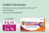 VoltaDexibu Schmerztabletten bei mea - meine apotheke im Prospekt "" für 6,45 €