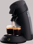 Machine à café à dosettes - Senseo en promo chez Intermarché Hyper Angers à 49,99 €