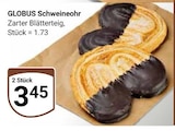 Schweineohr im Angebot bei GLOBUS in Kaarst Schweineohr Angebote von GLOBUS bei GLOBUS Kaarst für 3,45 €