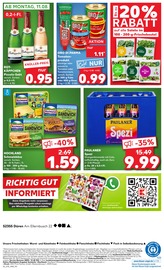 Aktueller Kaufland Prospekt mit Sekt, "Aktuelle Angebote", Seite 52