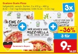 Netto Marken-Discount Meckenbeuren - Pizza Angebot im Prospekt Pizza bei Netto Marken-Discount im Meckenbeuren Prospekt für 4,69 €